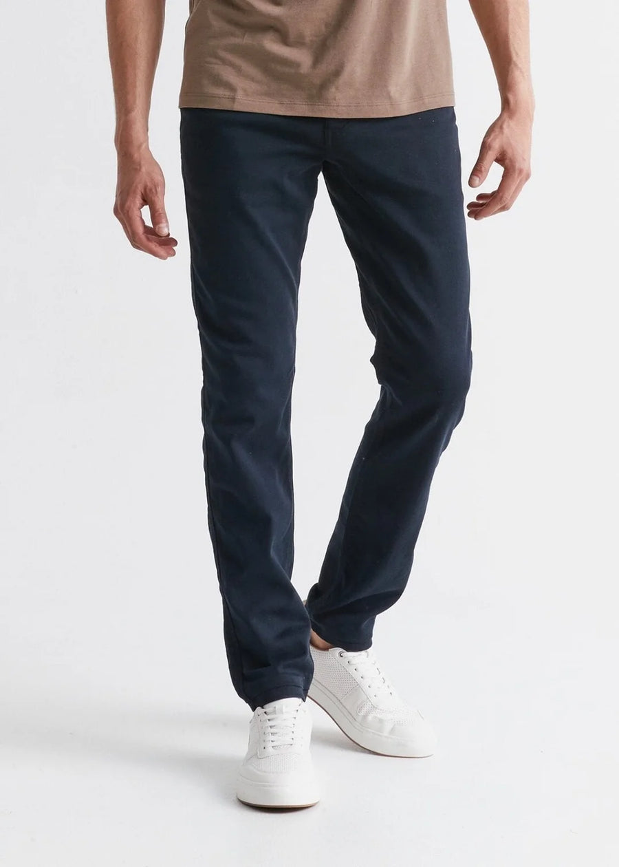 NO SWEAT SLIM TAPER PANT