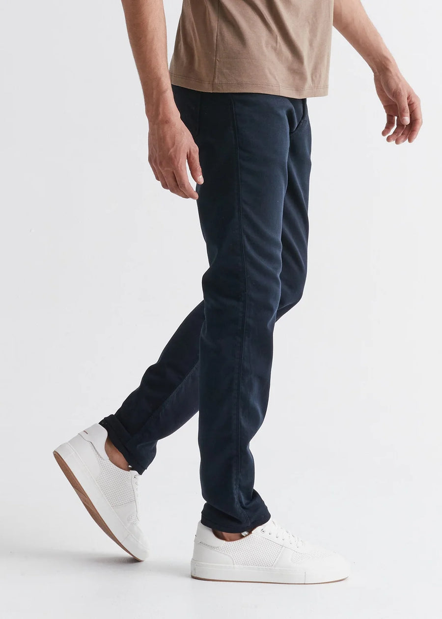 NO SWEAT SLIM TAPER PANT