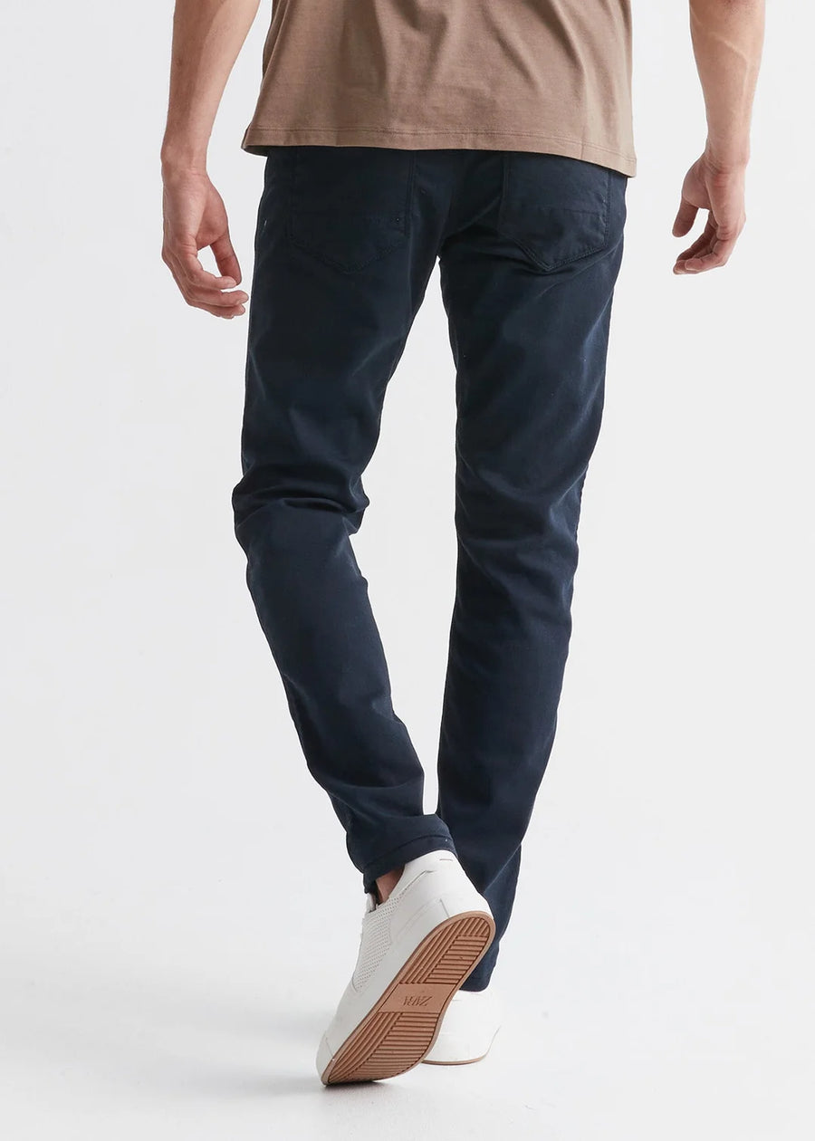 NO SWEAT SLIM TAPER PANT