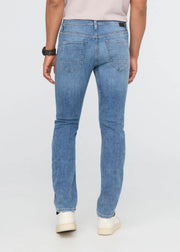 PERFORMANCE DENIM SLIM STRAIGHT