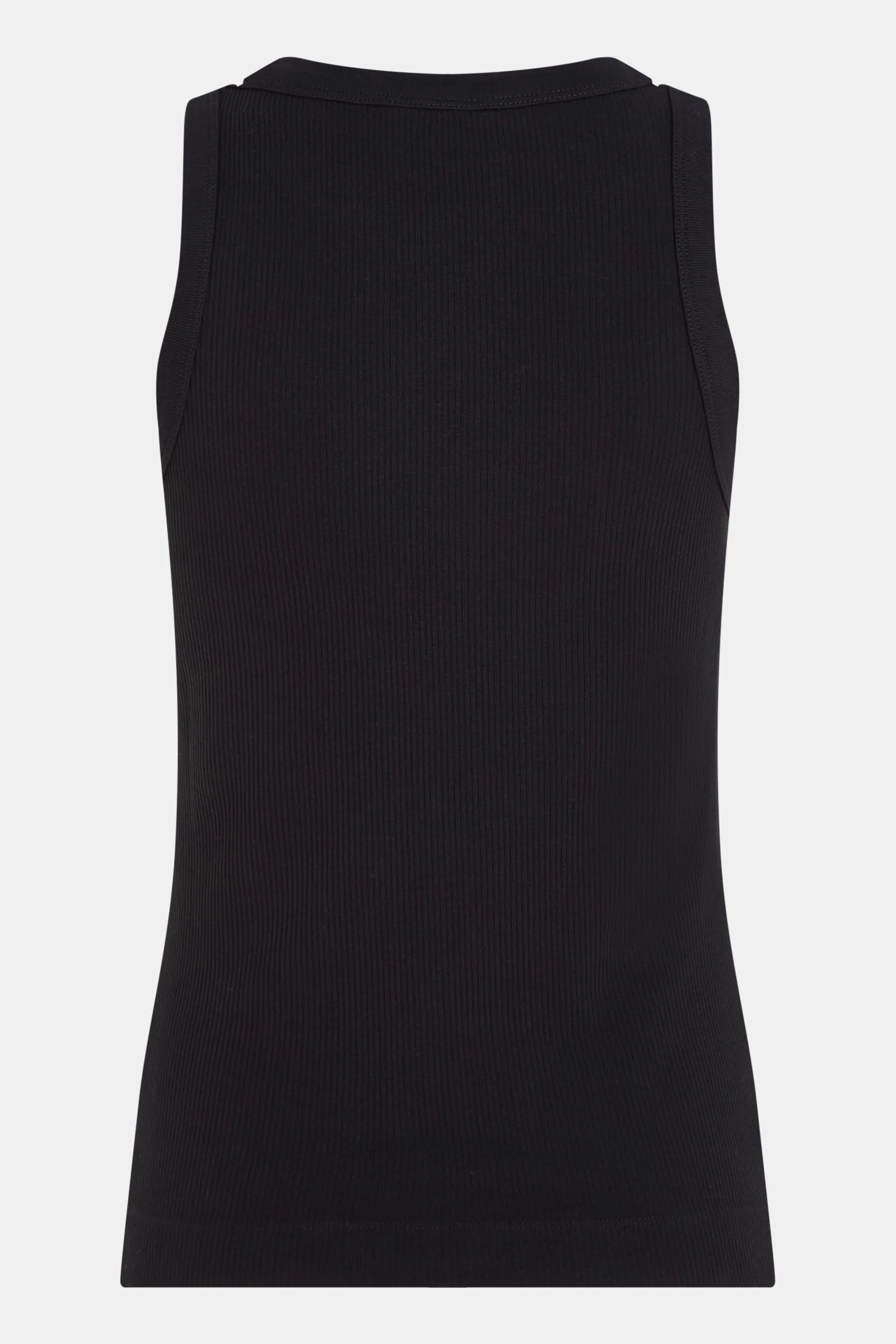 BASIC RIBBED SINGLET