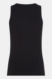 BASIC RIBBED SINGLET