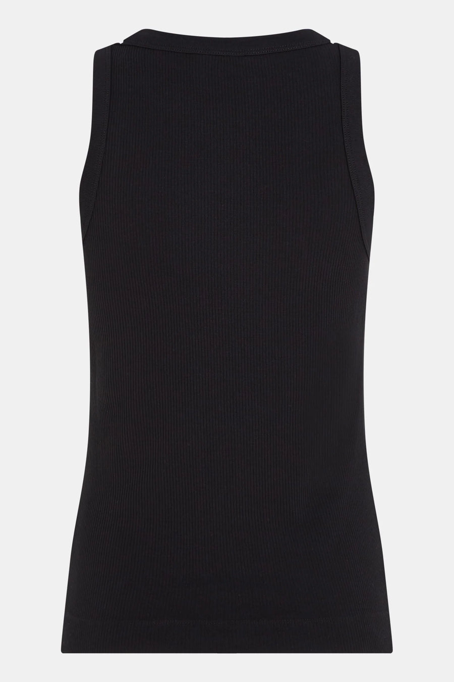 BASIC RIBBED SINGLET