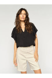 BATI DENIM SHORTS