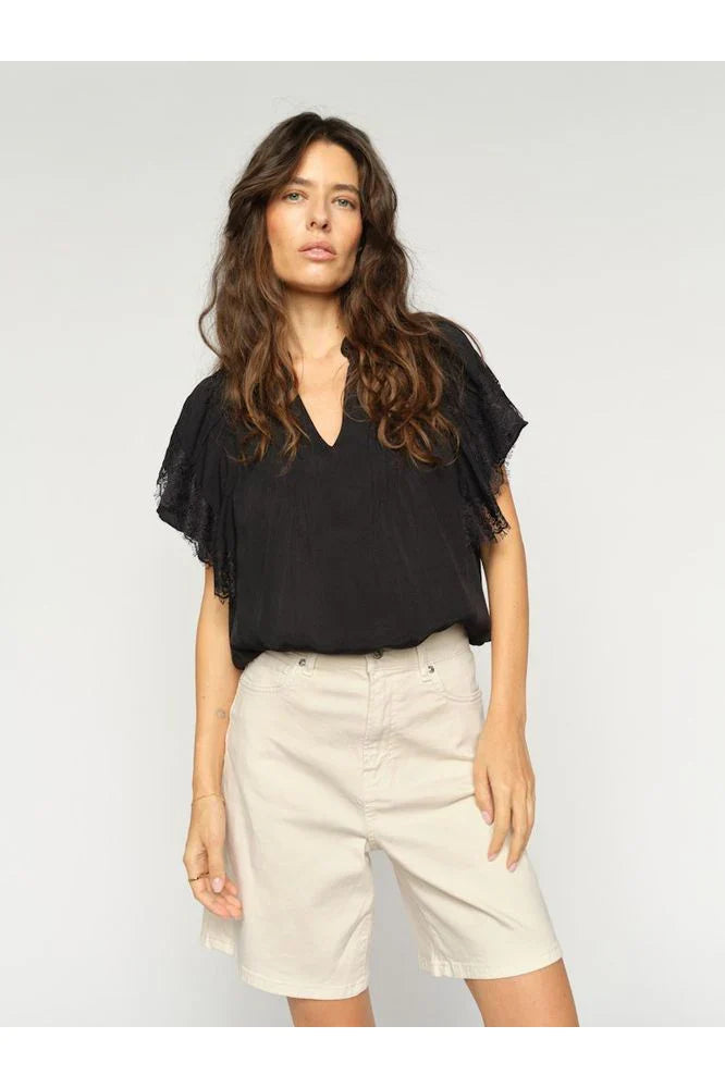 BATI DENIM SHORTS