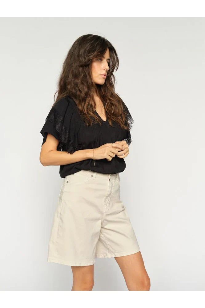 BATI DENIM SHORTS