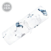 COTTON MUSLIN SWADDLE