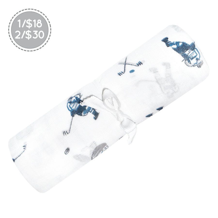 COTTON MUSLIN SWADDLE