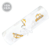 COTTON MUSLIN SWADDLE