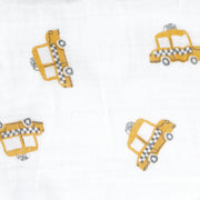 COTTON MUSLIN SWADDLE