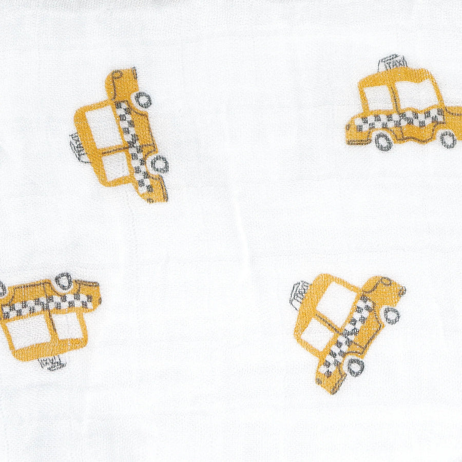 COTTON MUSLIN SWADDLE