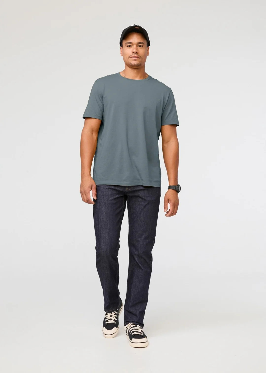 PURE PIMA TEE