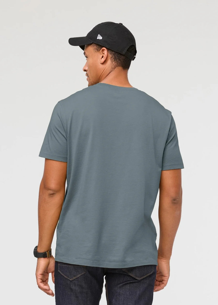 PURE PIMA TEE