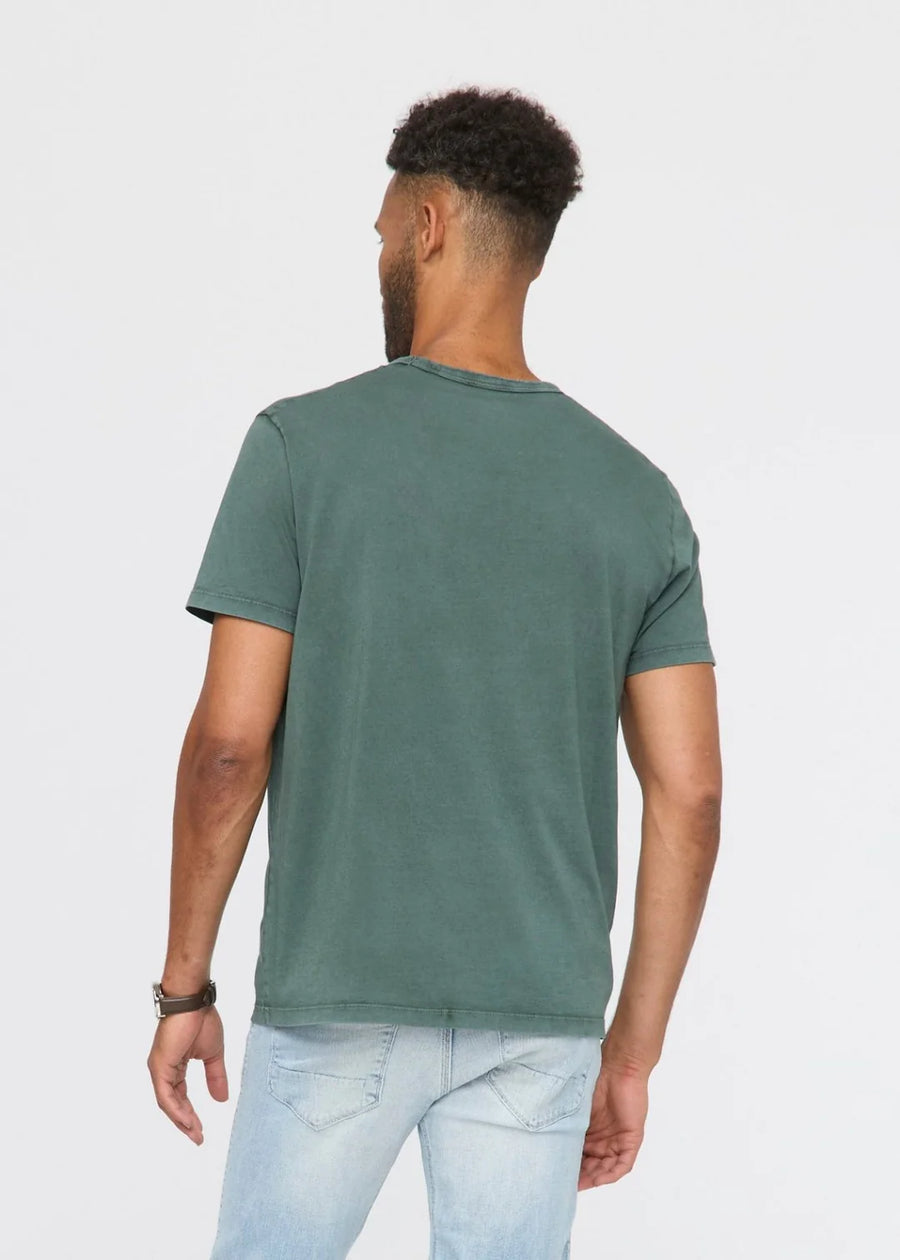 MEN'S PURE PIMA VINTAGE POCKET TEE