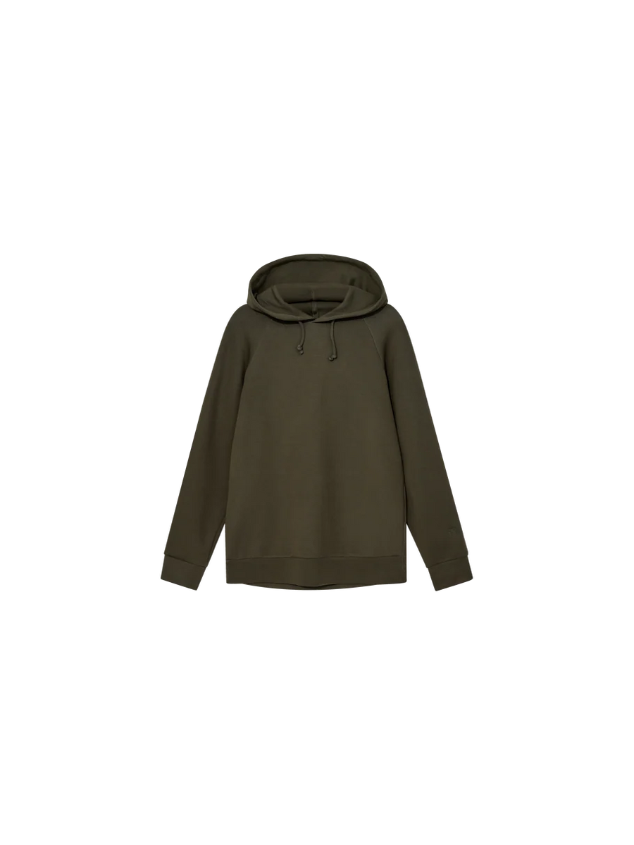 ABEL HOOD SWEATSHIRT