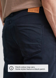 NO SWEAT SLIM TAPER PANT