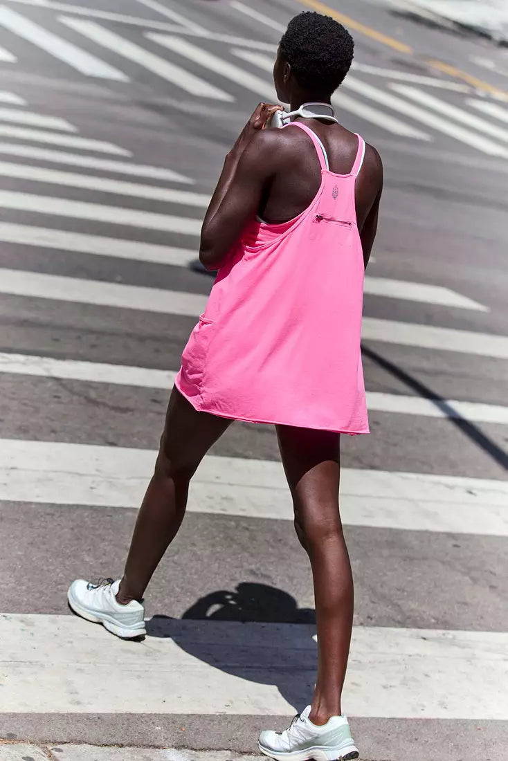 FP HOT SHOT MINI DRESS