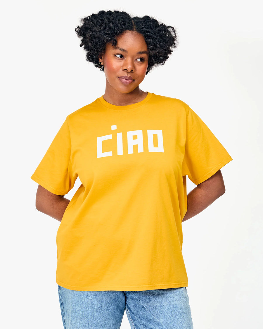 WOMEN'S ORIGINAL CIAO TEE