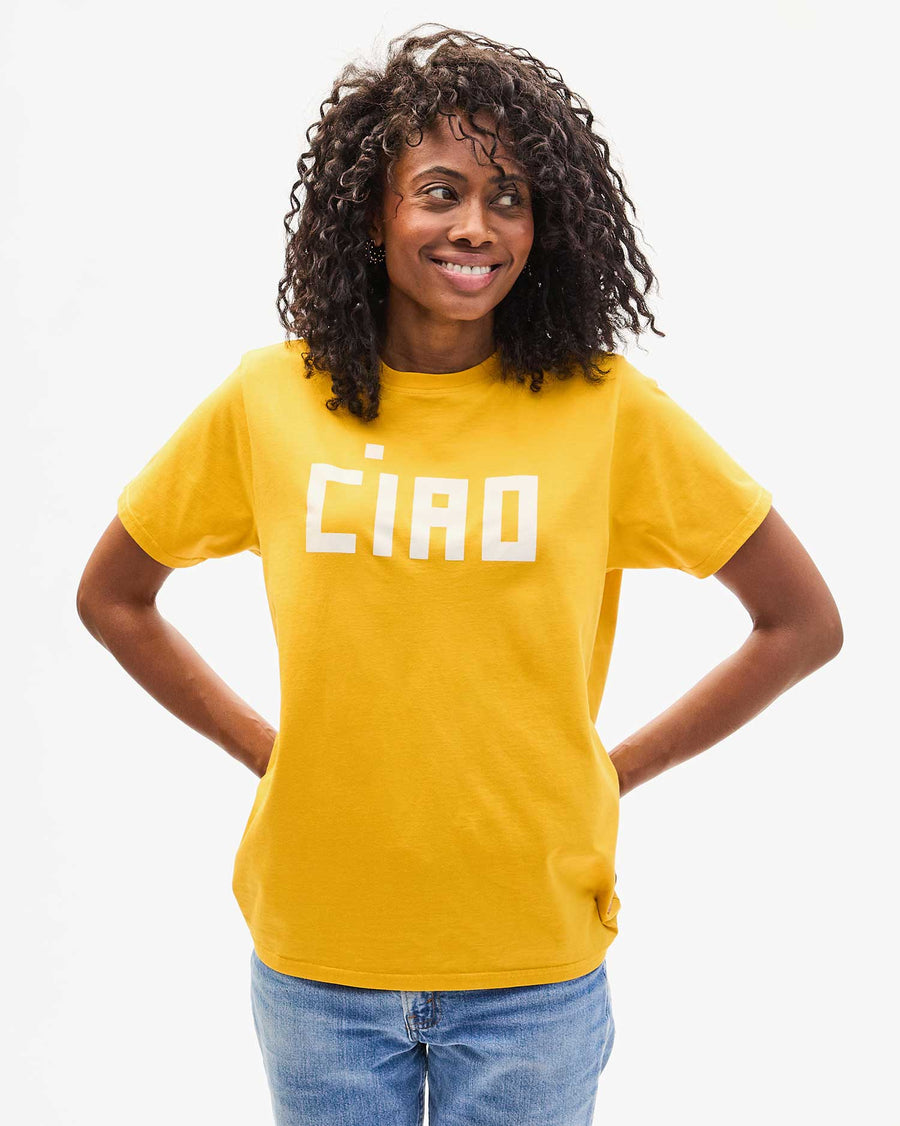 WOMEN'S ORIGINAL CIAO TEE