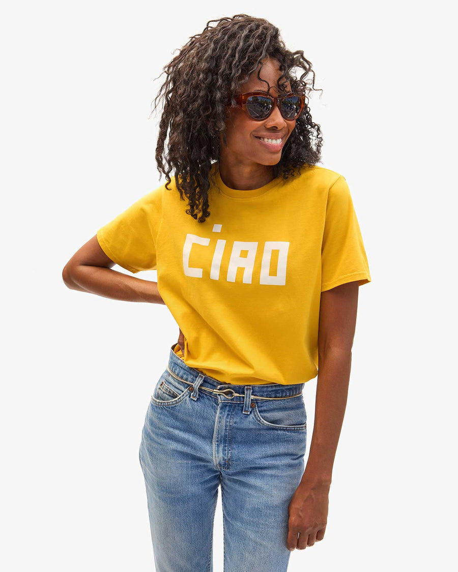 WOMEN'S ORIGINAL CIAO TEE