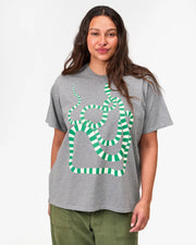WOMEN'S ORIGINAL SNAKE TEE