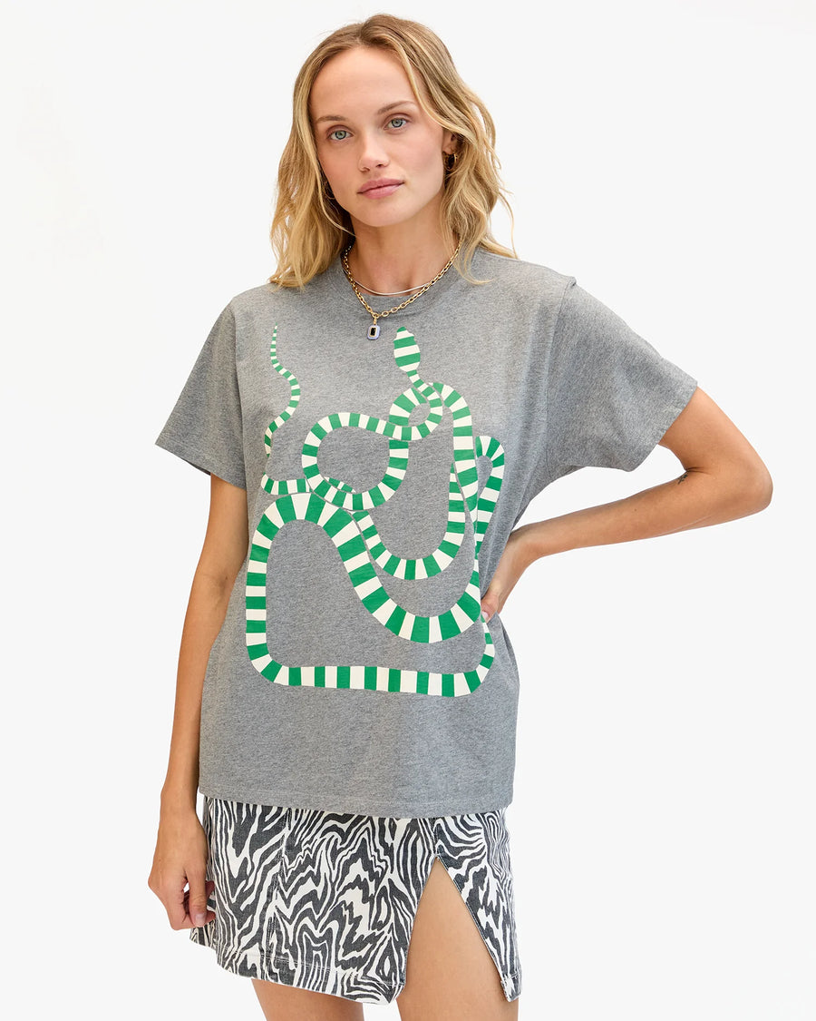 WOMEN'S ORIGINAL SNAKE TEE
