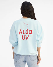 DEJA VU OVERSIZED SWEATSHIRT