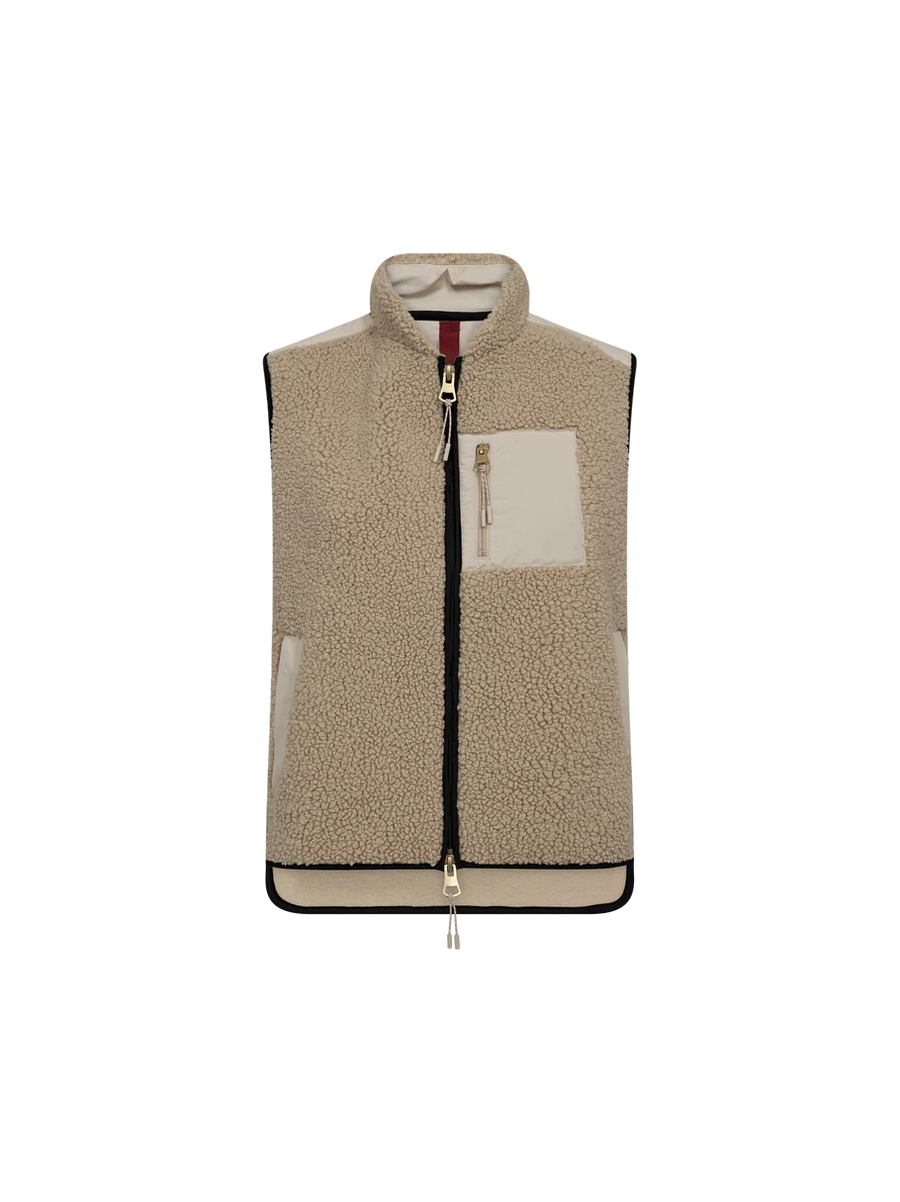 ROWE TEDDY VEST