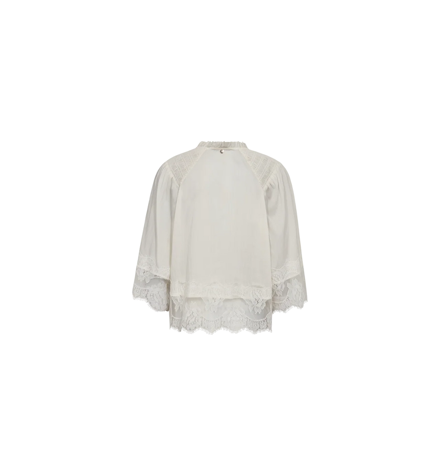 EISA TESS 3/4 LENGTH BLOUSE