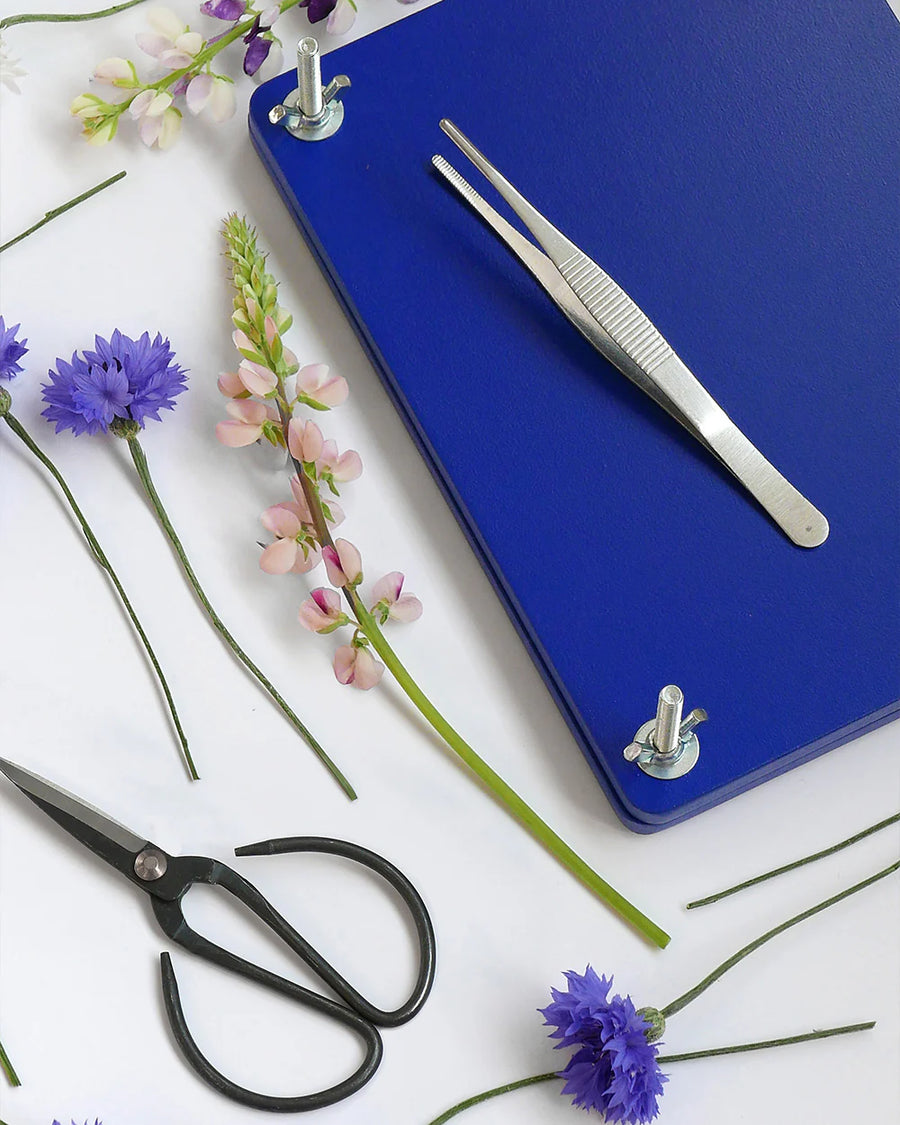 FLOWER PRESS KIT