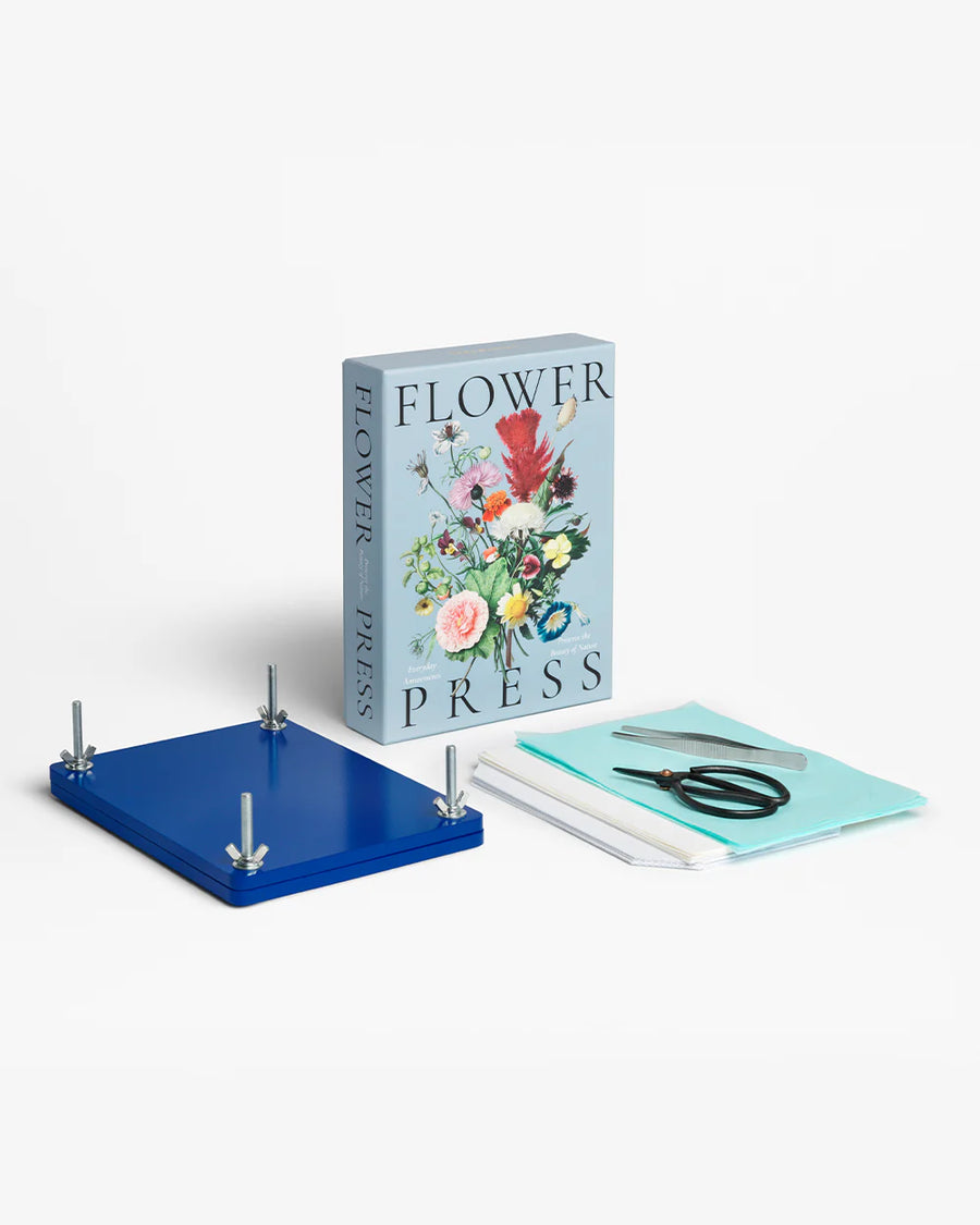 FLOWER PRESS KIT