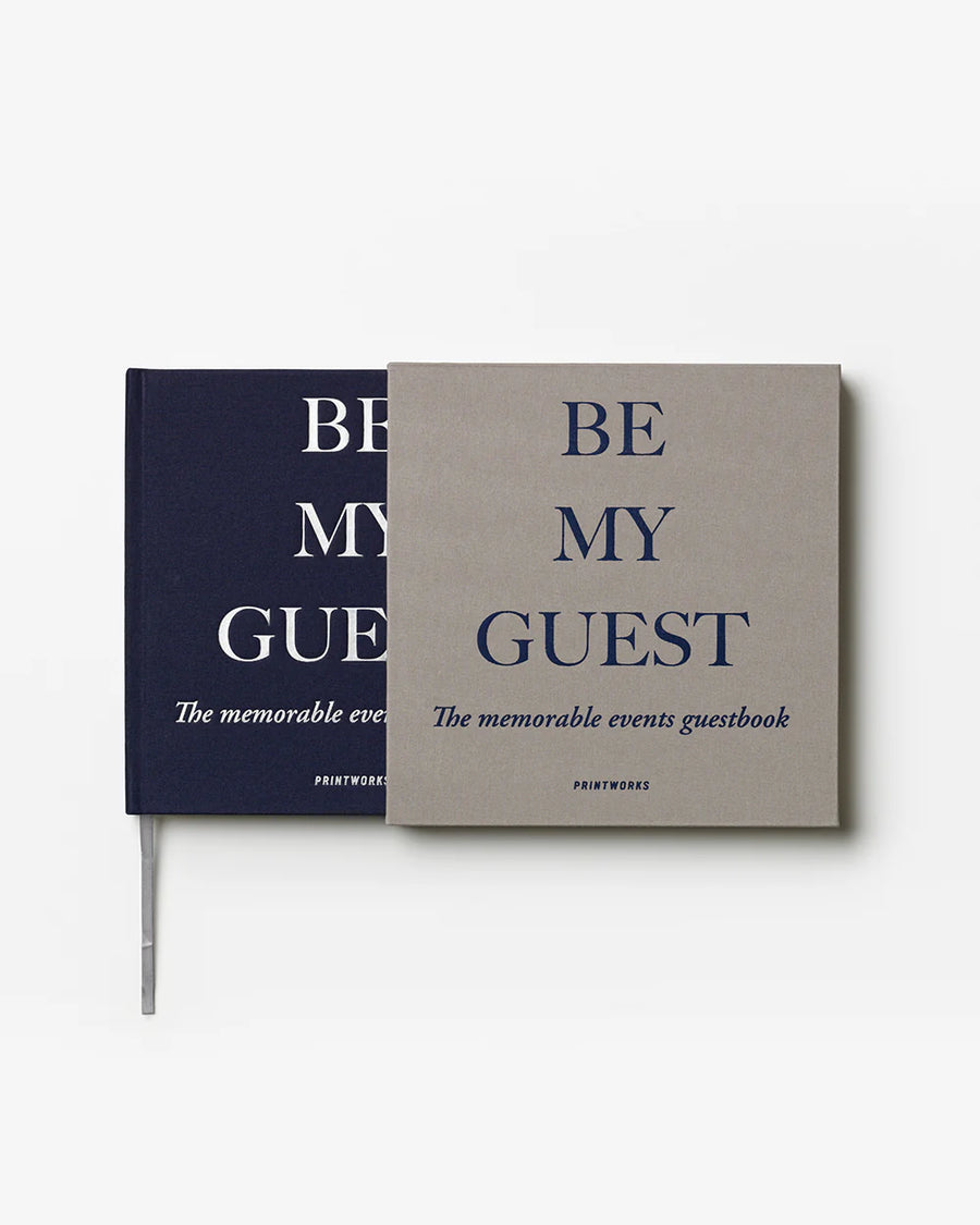 GUEST BOOK