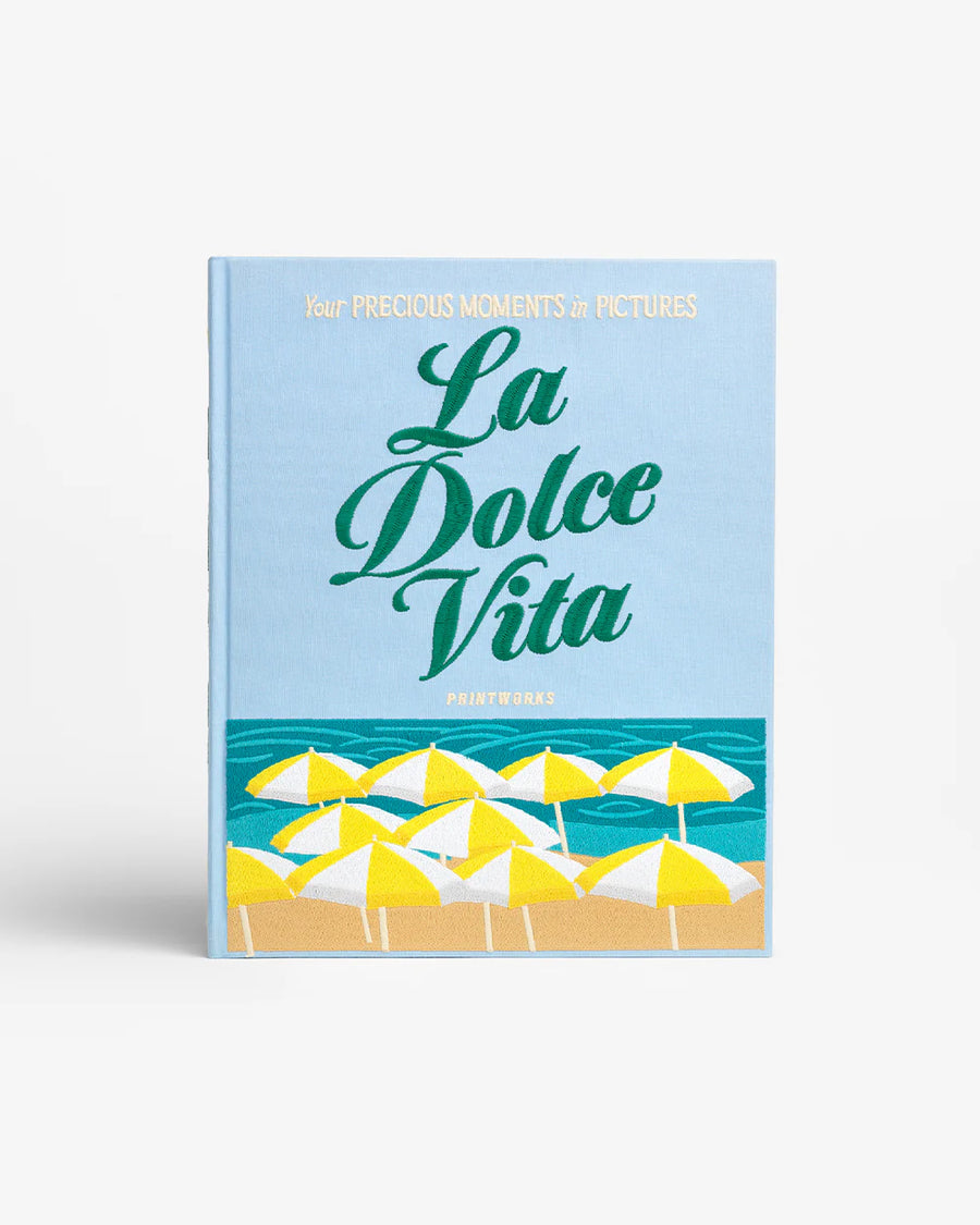 LA DOLCE VITA PHOTO ALBUM