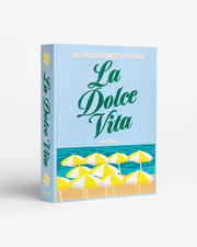 LA DOLCE VITA PHOTO ALBUM