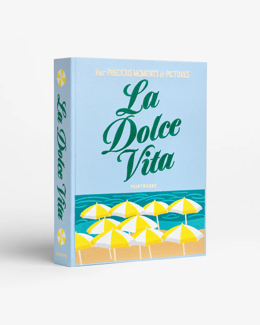 LA DOLCE VITA PHOTO ALBUM