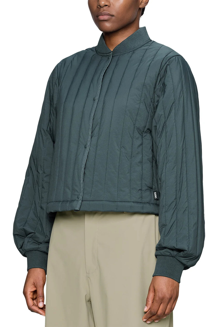 BANJA BOMBER JACKET WITH LINER