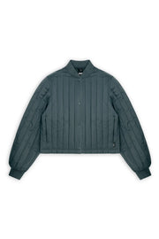 BANJA BOMBER JACKET WITH LINER