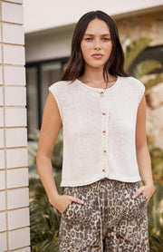 WOMEN'S CLEA KNITTED VEST