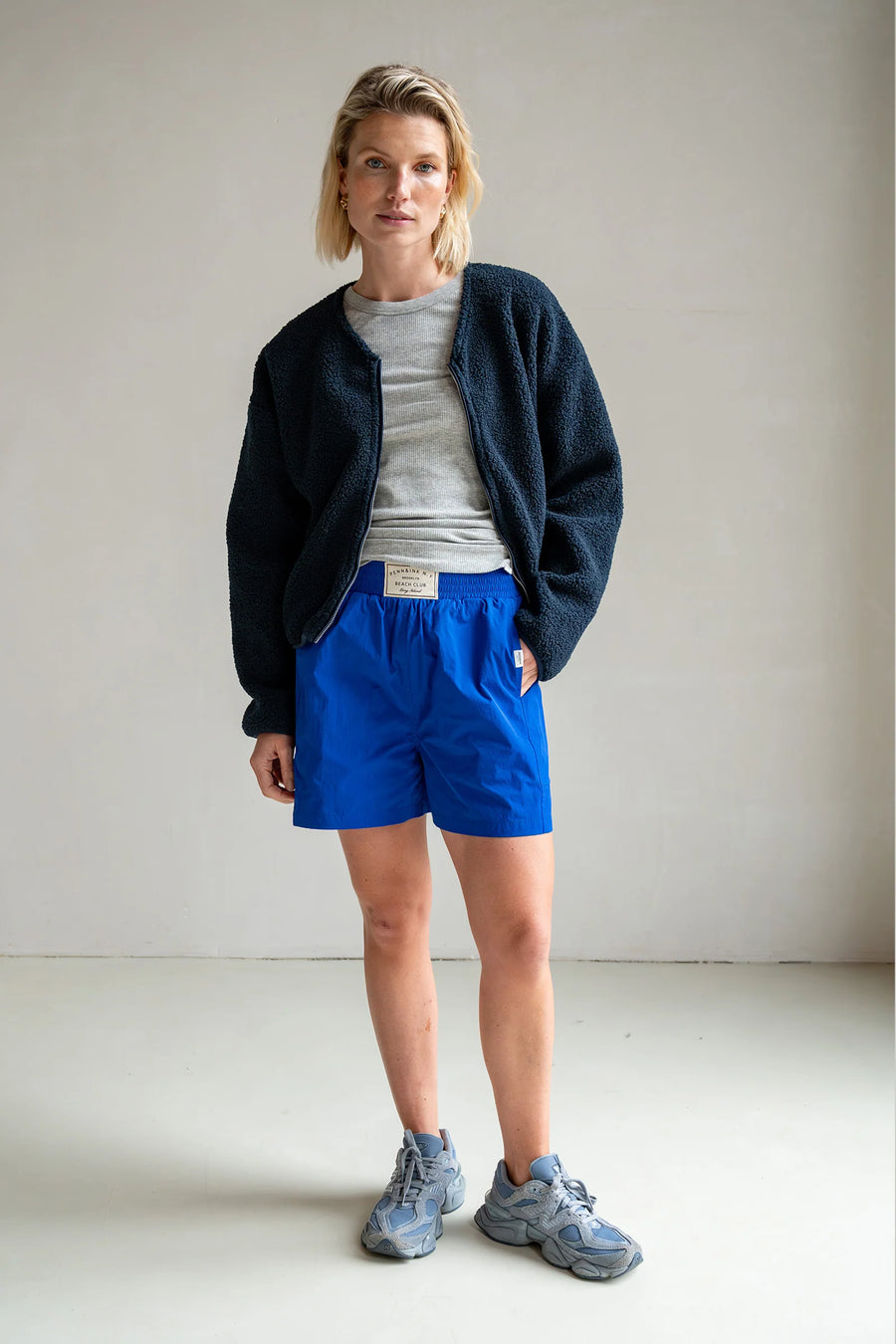 WOMEN'S SPORTY BOXER SHORT