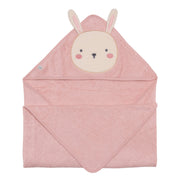 BABY HOODED TOWEL