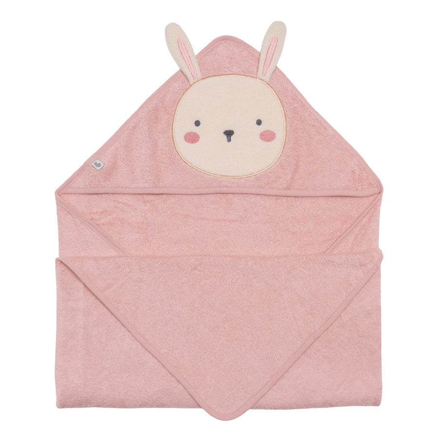 BABY HOODED TOWEL