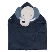 BABY HOODED TOWEL