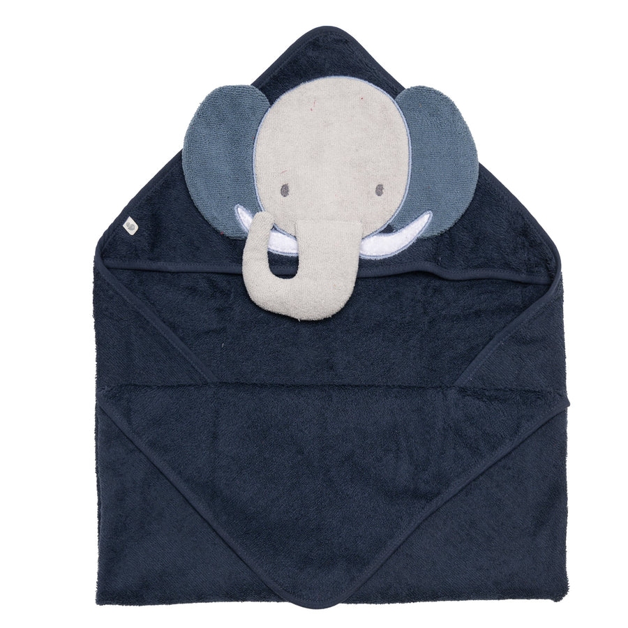 BABY HOODED TOWEL