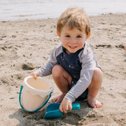 SILICONE BEACH TOYS