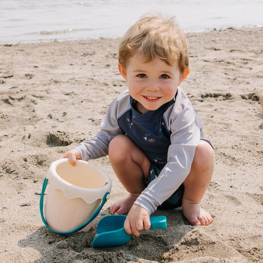 SILICONE BEACH TOYS