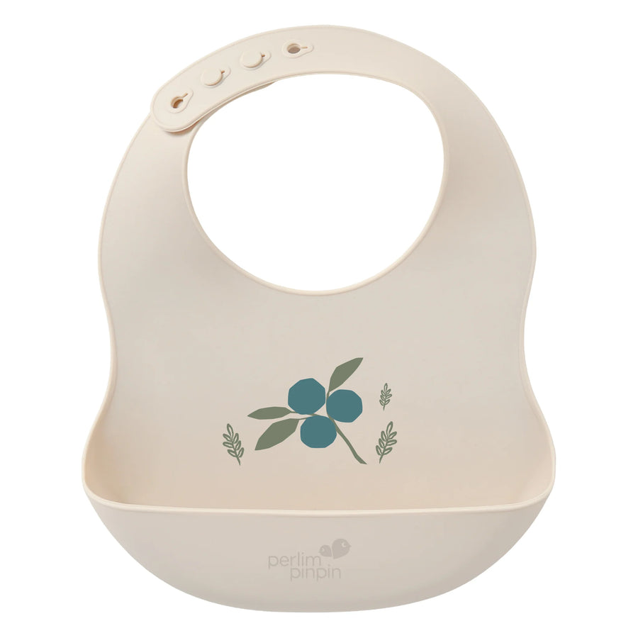 SILICONE BIB