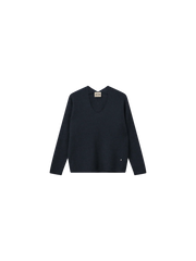 THORA V NECK KNIT