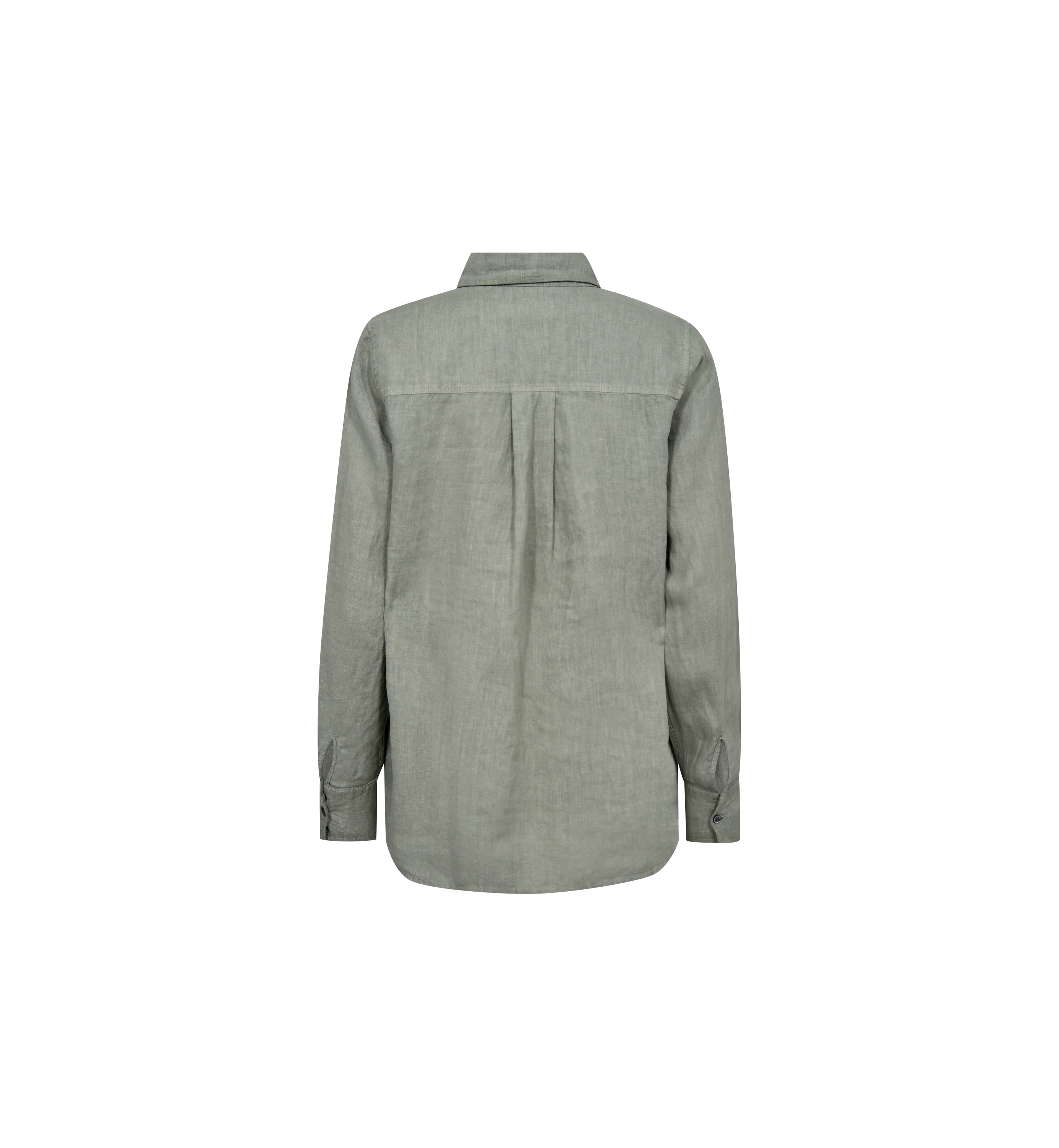 WOMEN'S KARLI LINEN SHIRT