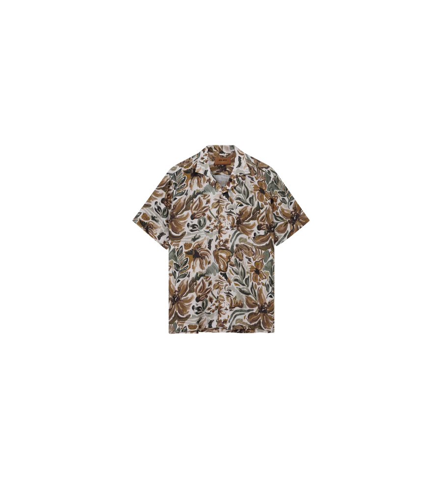 MEN'S BABEL SUN LINEN SHIRT
