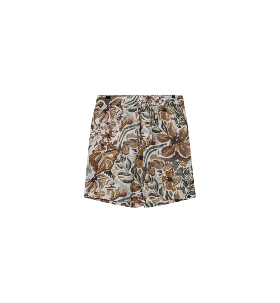 MEN'S BABEL SUN LINEN SHORT